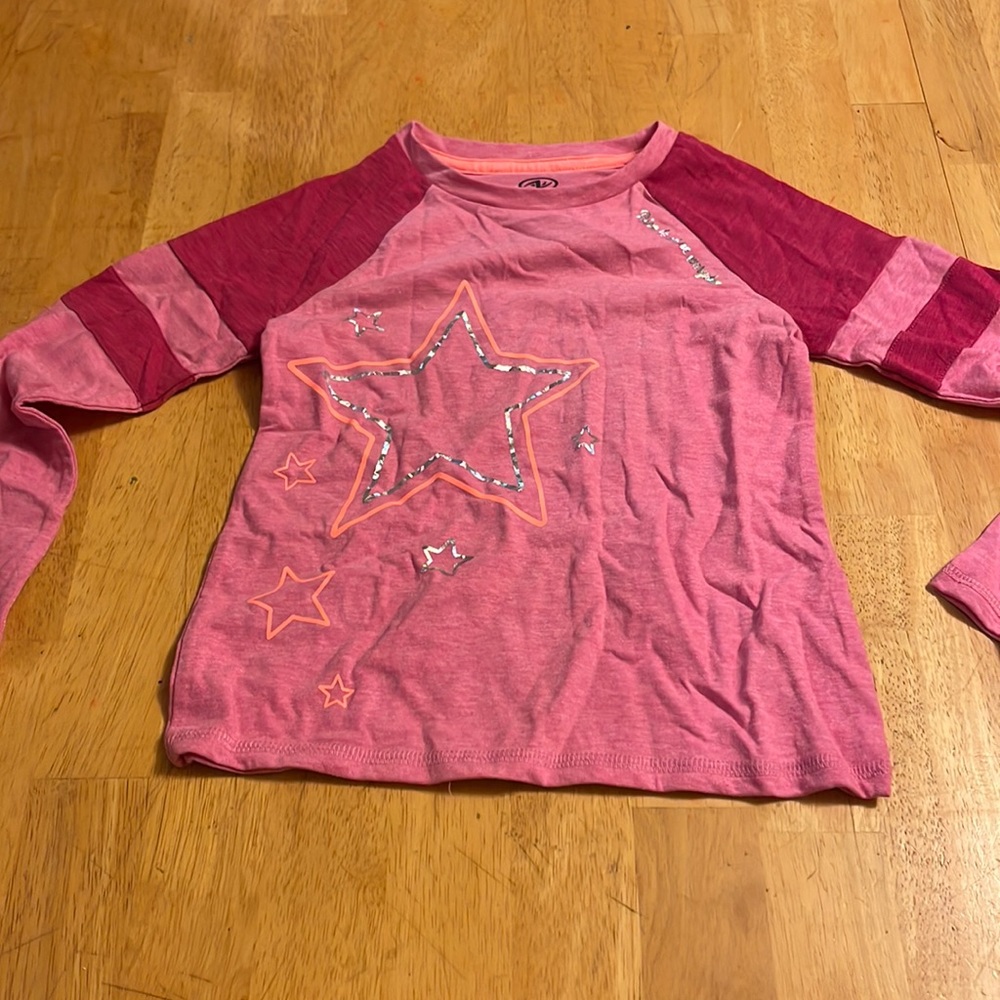 NWOT girls long sleeve